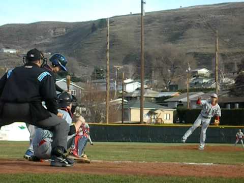 Roman Lorentz (Pitcher #17) 4th Inning, pt 2 vs. G...