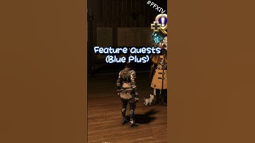 FFXIV Tips for Sprouts #3: Quest Icons