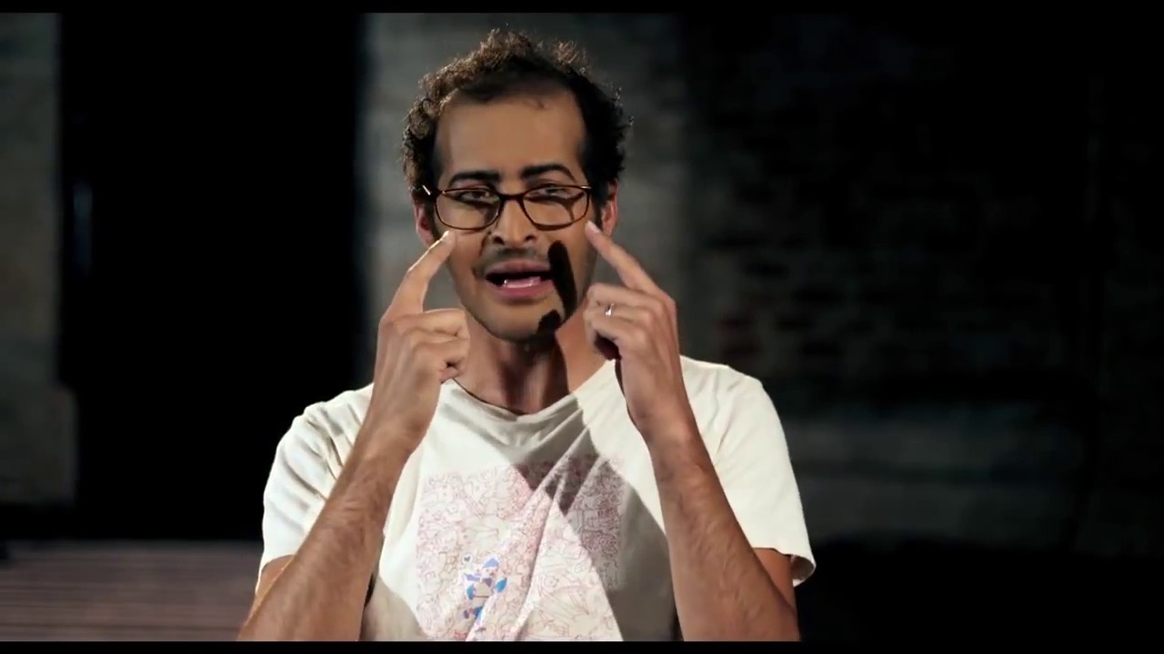 Anis Mojgani Come Closer from A Strange Brand of Happy