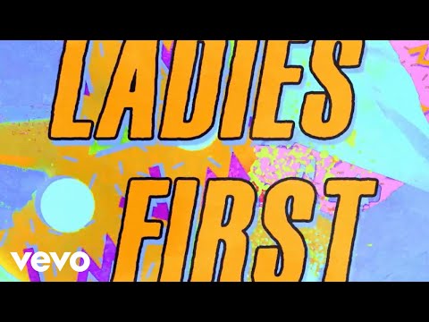 Queen Latifah - Ladies First (Official Lyric Video) ft. Monie Love