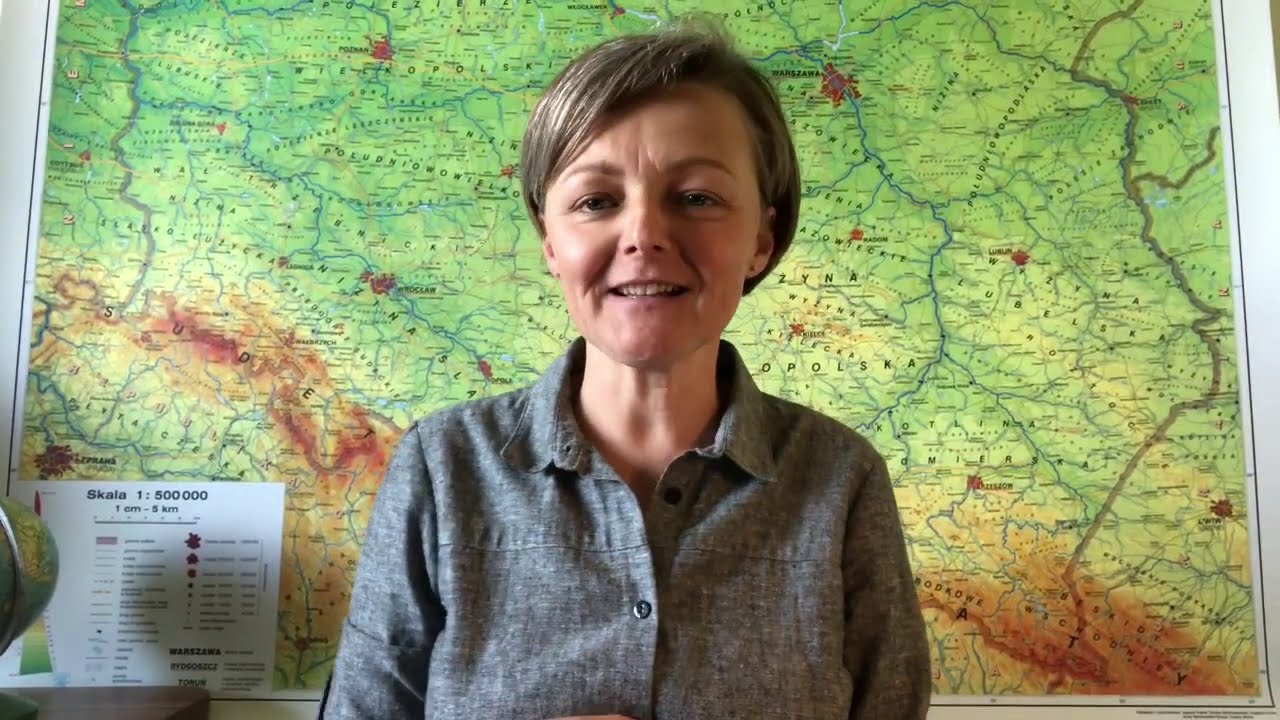 Sprawdzian Z Geografi Kl 5 Co To Jest Krajobraz