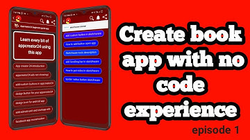 appcreator24 || how to create book application in android || app creator 24 tutorial