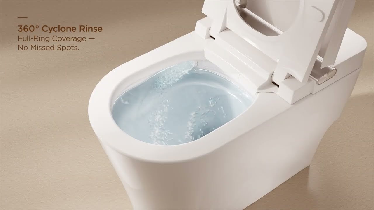 Arrow P2 Smart Toilet