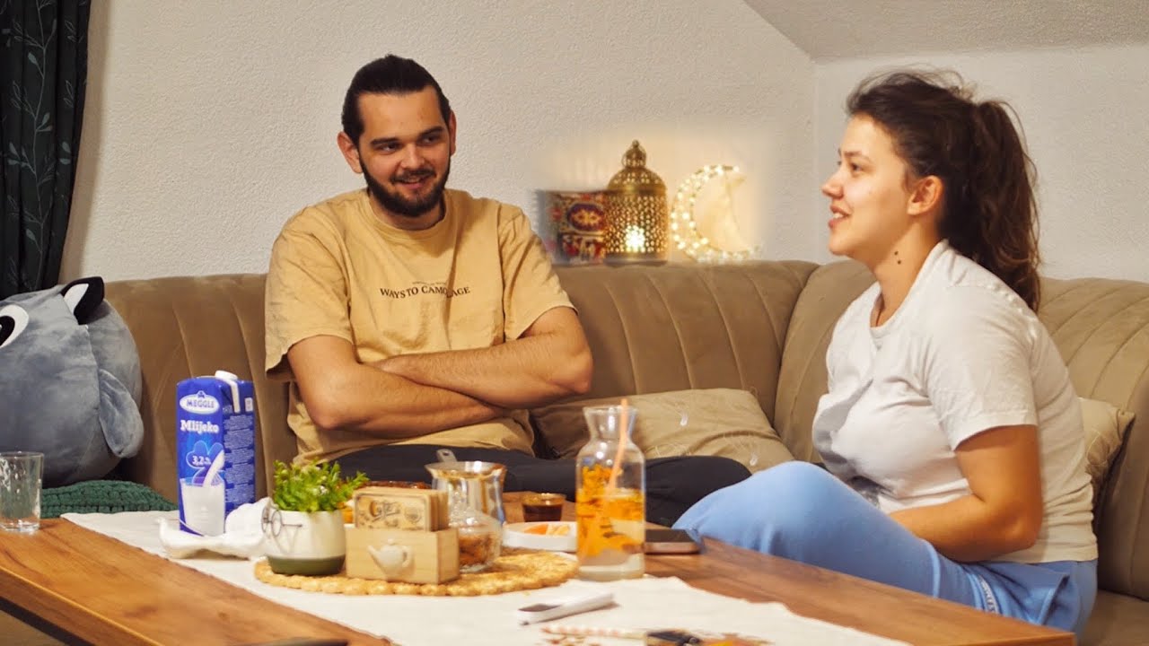 Ramazan se osjeti u svemu… 🌙 Mir, sehur i moja mala farma životinja 