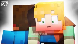 Steve Impressed Alex Minecraft Animation | Adorable Moment