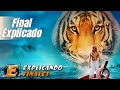 Final Explicado | Película Life of Pi | Una Aventura Extraordinaria | "La Vida de Pi" en español |