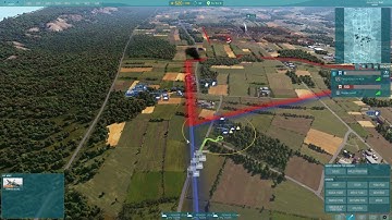 WARNO Ranked 1v1 on Battle for Death Row with 5. Panzer