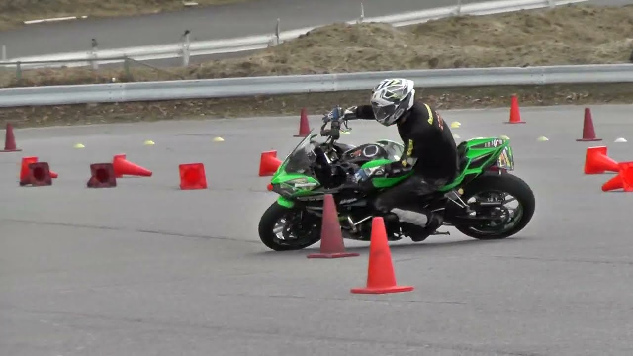 KRiSP計測練習会20260125 KAWASAKI Ninja650