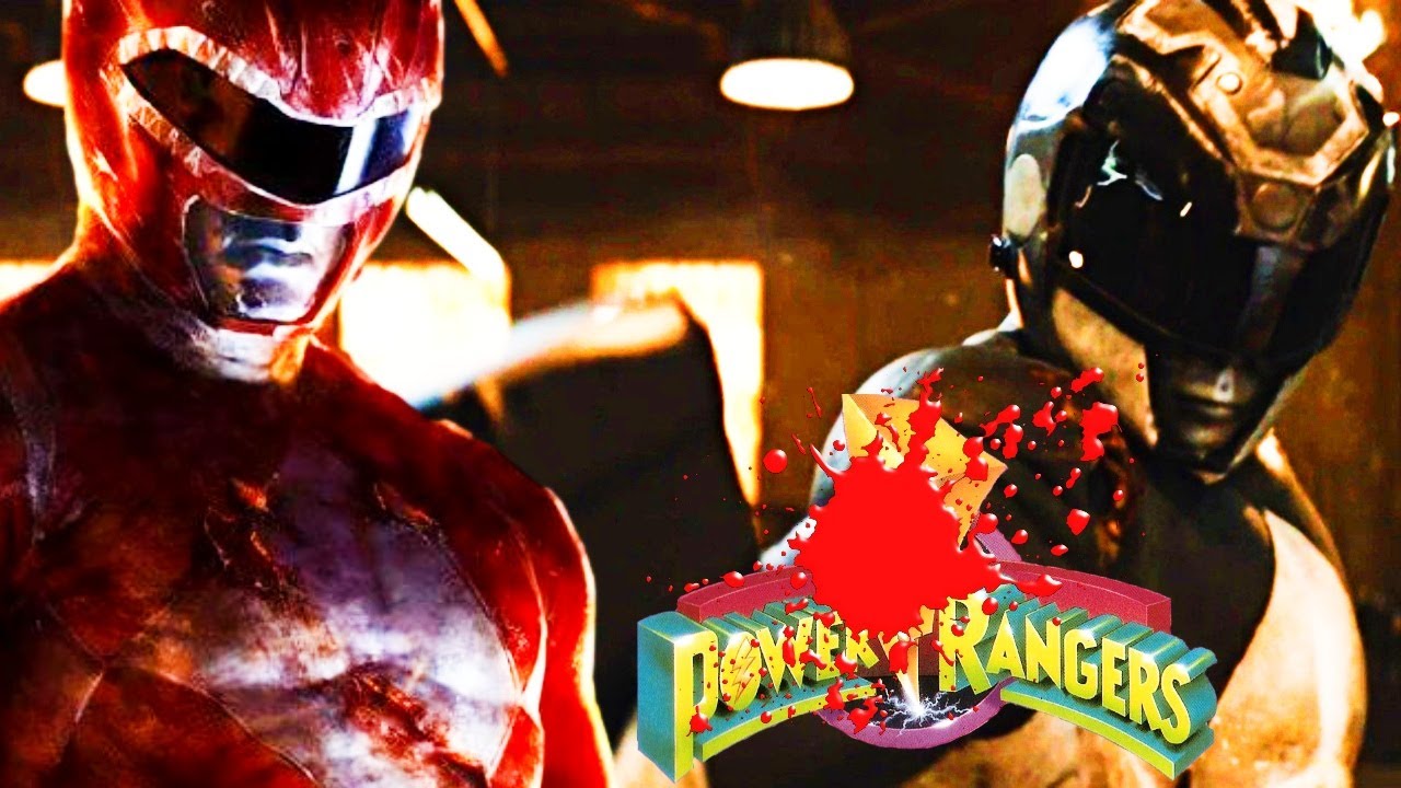 Power Rangers 2015 Joseph Kahn’s Power Rangers - Dark And Violent R-Rated Re-Imagining ...