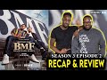 Bmf black mafia family  season 3 episode 2 recap  review  magic makers