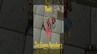 POV: It's 2004 and the Boys Are Going to Slay the Kalphite Queen. #runescape #oldschoolrunescape