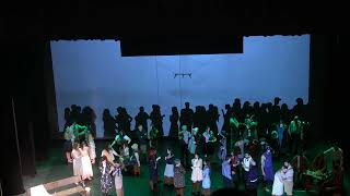 2024. 1 Xuño. Le Villi. Acto 1. Giacomo Puccini. Teatro Colón (A Coruña)
