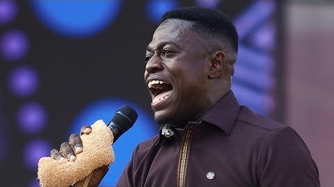 Kweku Teye opens  Praise Reloaded 2024 with Joe Mettle
