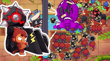 BTDB2 Dart Monkey Only Challenge