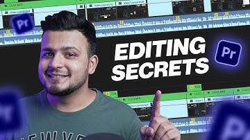10 POWERFUL Premiere Pro Tips That Makes a BIG Difference! Premiere Pro Tutorial in Hindi
