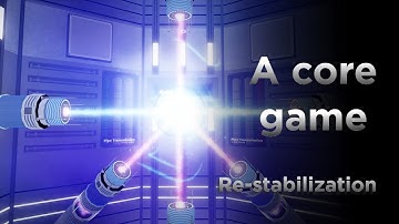 A core game - Re-stabilization.