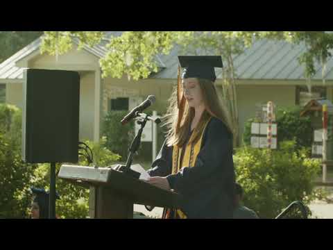 2021 Graduation at Charleston Collegiate School