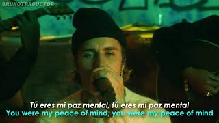 Justin Bieber - Unstable (Lyrics + Español) Live