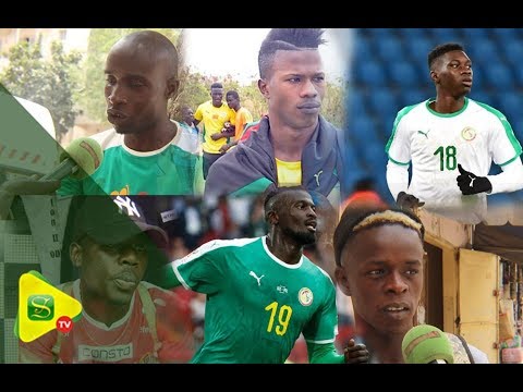 sénégal casamance Suspendu pour le premier des 