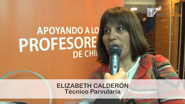 ENTREVISTA ELIZABETH CALDERON