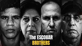 This is how Escobar's BROTHERS LIVE TODAY - Who BETRAYED him?
