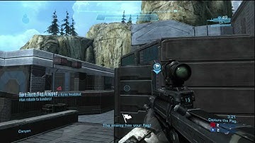 R for Rinnegan :: Clutch OverKill - MLG CTF Pit v7