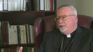 Full interview with Hartford Archbishop Christopher Coyne