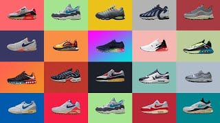 Nike Evolution