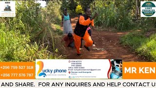 WUNNO KADAAMA EYABIBWA SENTE NGA SENGA WE NE BAGANDA BE BEBAZIBA BATUGOBEZA MAJAMBIYA