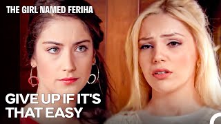 One Can't Give Up On Their Loved One So Easily - The Girl Named Feriha Episode 67