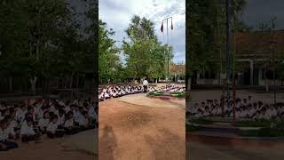 #សមាធិអប់រំចិត្តខ្លះ #schoolcomedy #publiclife #education