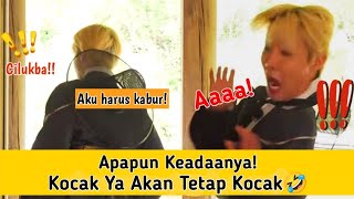 Tingkah Lucu BTS Saat  Ketakutan | Apapun Keadaanya Mereka Tetap Konyol🤣