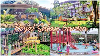 ROYAL SAFARI GARDEN Hotel Rekomendasi Banget di Puncak Bogor