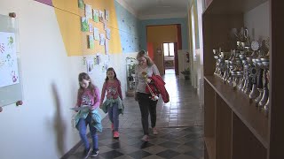 PECKA - Den otevřených dveří na základní škole