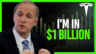 Ray Dalio: “Elon Is A Genius And I’m Buying Tesla!”