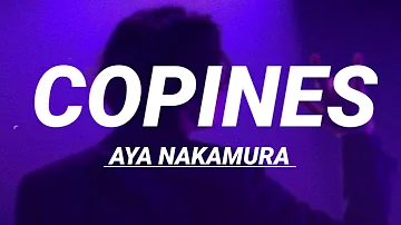 Aya Nakamura - Copines English Lyrics // "pota pota bom bom"