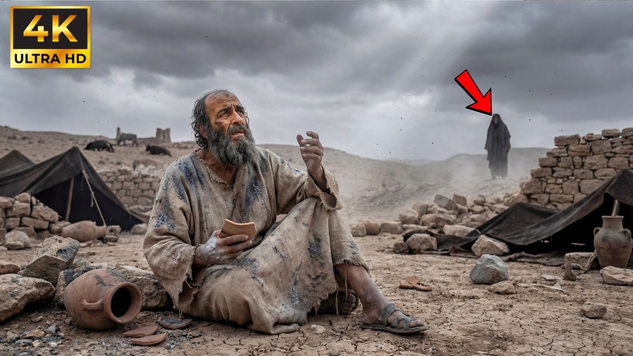 Испытание Иова: Что На Самом Деле Сделал Дьявол И О Чём Никто Тебе Не Рассказал