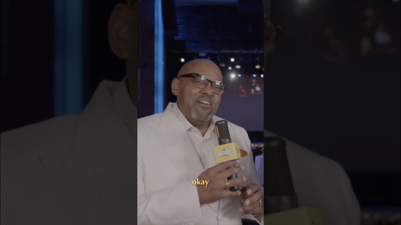 News Anchor/author Wisdom Martin:Authenticity is Key: Connecting with Your Audience 