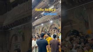 Radhey Radhey Vrindavan #प्रेममंदिर #PremMandir #trending #ytshort #shortvideo #yt #youtube #trend