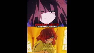 Frisk VS Chara - Undertale