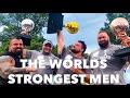 The Strongest Men In The World - What Does it take Become the World&#39;s Strongest Man?