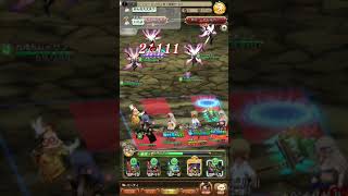 【BDFE】アビス95層 ピクシーミリガン4匹の動き2分程…(検証用)No.2