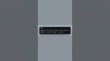 Boost Your React Projects with Redux Toolkit #Redux
