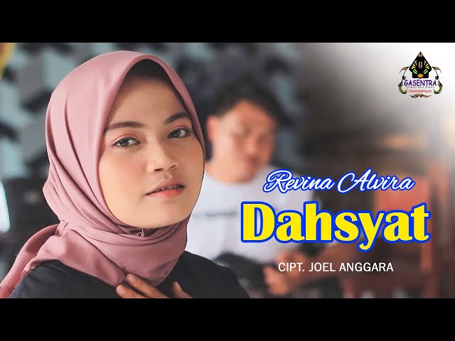 DAHSYAT (Ebiem Ngesti) - REVINA ALVIRA (Dangdut Cover) class=