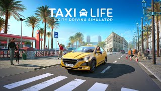 Taxi Life: A City Driving Simulator - Driving Gameplay Trailer | PS5