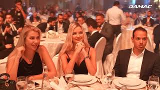 The DAMAC Q3 Agents Awards I DAMAC Properties