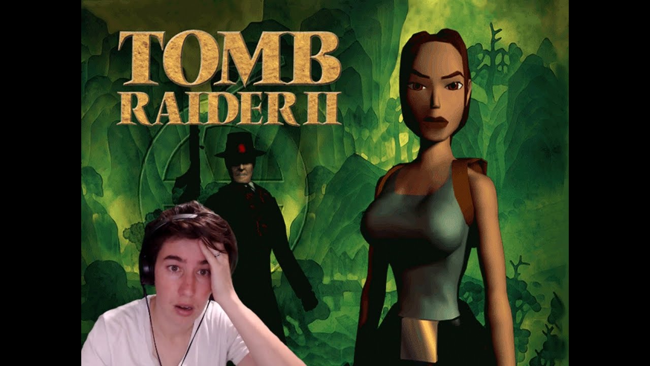 gaming logo Opera House - Tomb Raider II 4