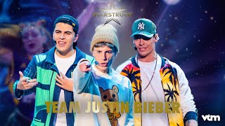 Team Justin Bieber - 'Sorry' | Starstruck | VTM