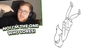 InTheLittleWood REACTS to Secret Life In A Nutshell [Animatic] 6-8