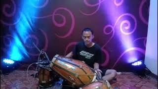 PECAH SERIBU-COVER KENDANG RAMPAK-TINGTUNG BANGPLAK-LK PRO